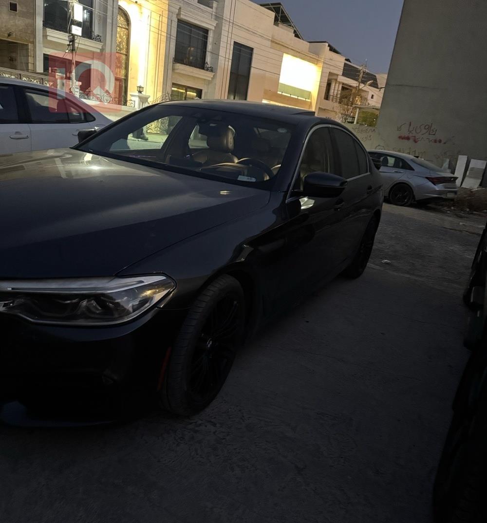 بي ام دبليو الفئة 5